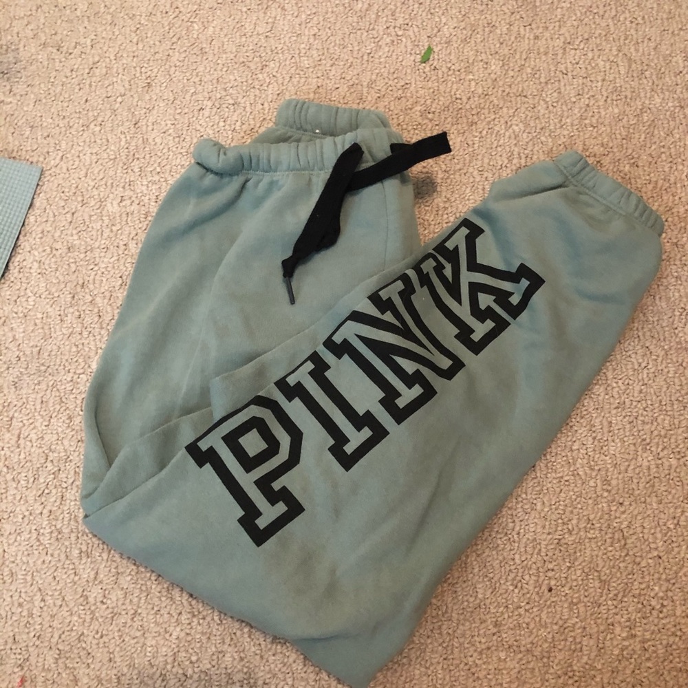 COPY - Pink Victoria’s Secret Sweatpants